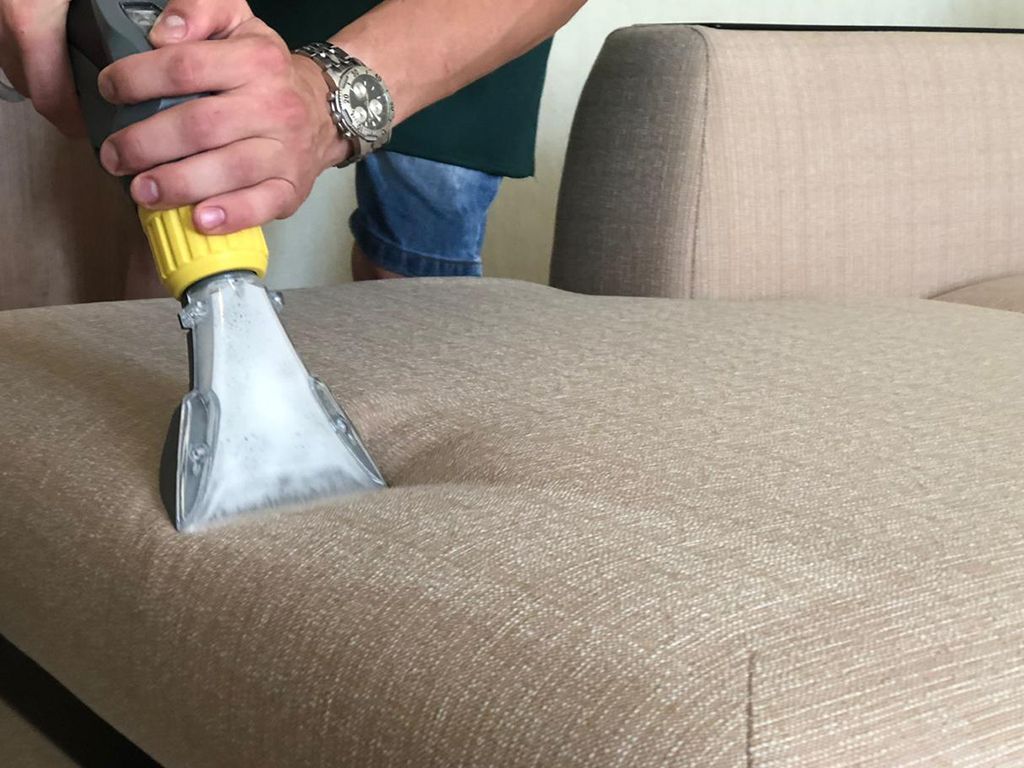 Saruhanlı Koltuk Yıkama